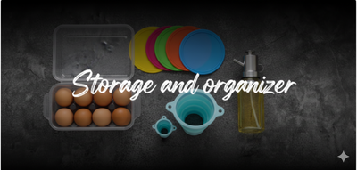 storage and organizer