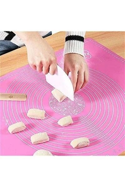 Silicone Roti & Dough Rolling Mat – Non-Stick Kitchen Baking Mat