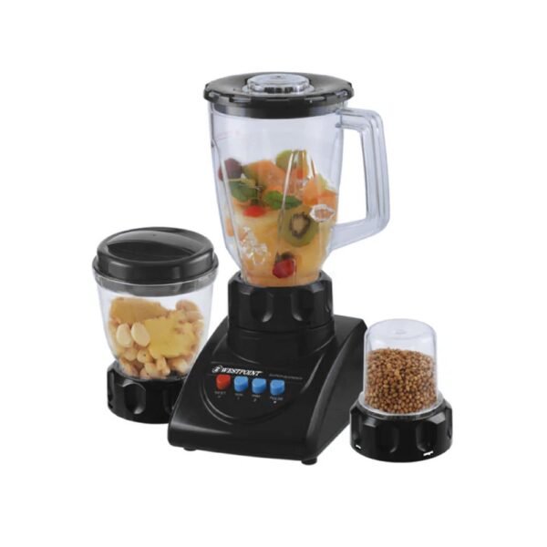 Westpoint 3-in-1 Juicer, Blender & Grinder