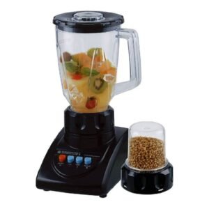 Westpoint Deluxe 2-in-1 Grinder & Blender (WF-7181) – Powerful 350W Motor for Effortless Blending & Grinding