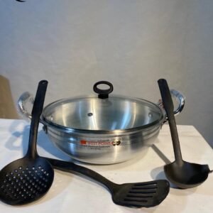 non-stick coating, premium aluminum