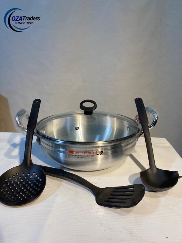 non-stick coating, premium aluminum