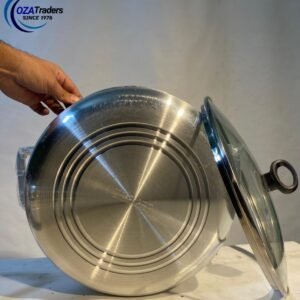 non-stick coating, premium aluminum