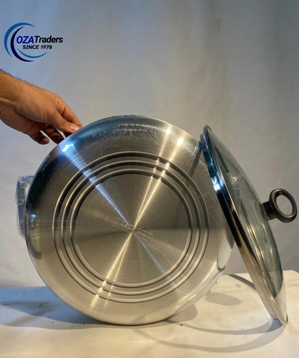 non-stick coating, premium aluminum