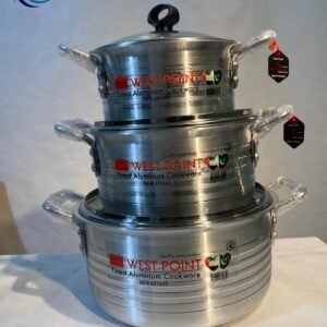 non-stick coating, premium aluminum