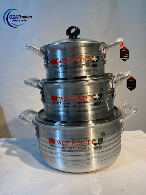 non-stick coating, premium aluminum