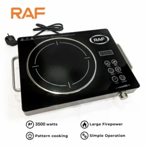 Infrared Cooker Hot Plate (R-8019) – Fast & Efficient Cooking | Oza Traders