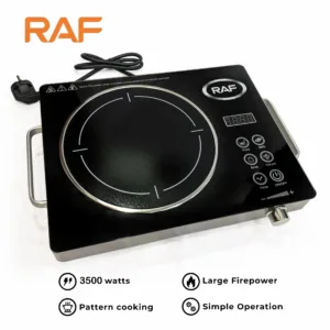 Infrared Cooker Hot Plate – R-8019 | Efficient Heat Control & Fast Cooking