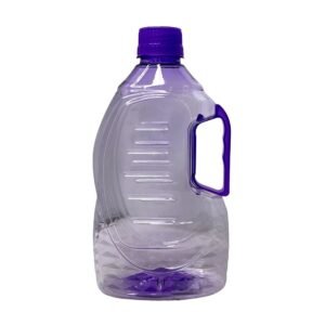 Fridge Water Bottle 2L Purple