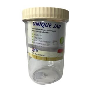 Plastic Jar (1000ml)!