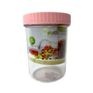 Plastic Jar (800ml).