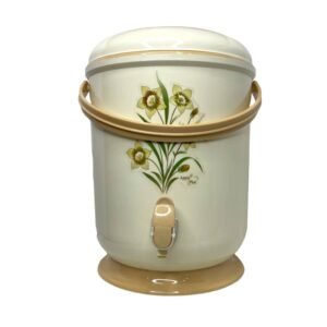 Galaxy Apple Water Cooler 15L Cream Clr